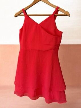 Zac Posen Women's Romper Coral Size 14